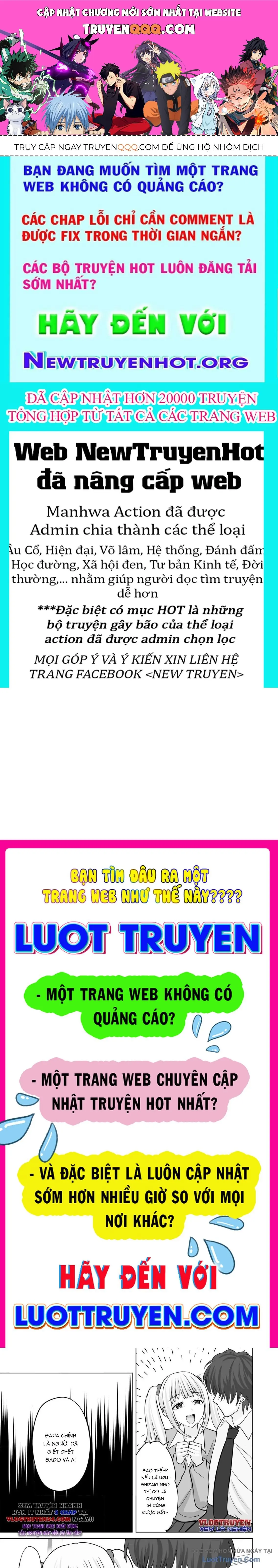 Cô Gái Nguyền Rủa ~ Tử Thần Báo Thù Chapter 6.2 - Trang 1