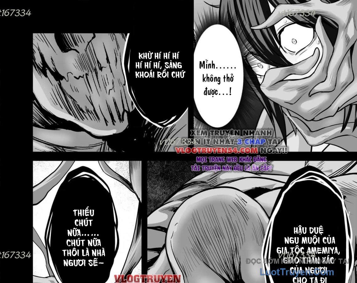 Cô Gái Nguyền Rủa ~ Tử Thần Báo Thù Chapter 6.2 - Trang 11
