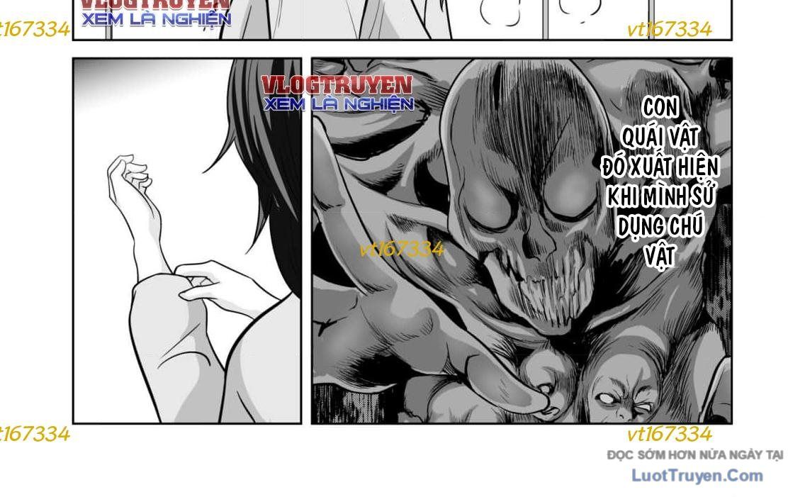 Cô Gái Nguyền Rủa ~ Tử Thần Báo Thù Chapter 6.2 - Trang 14