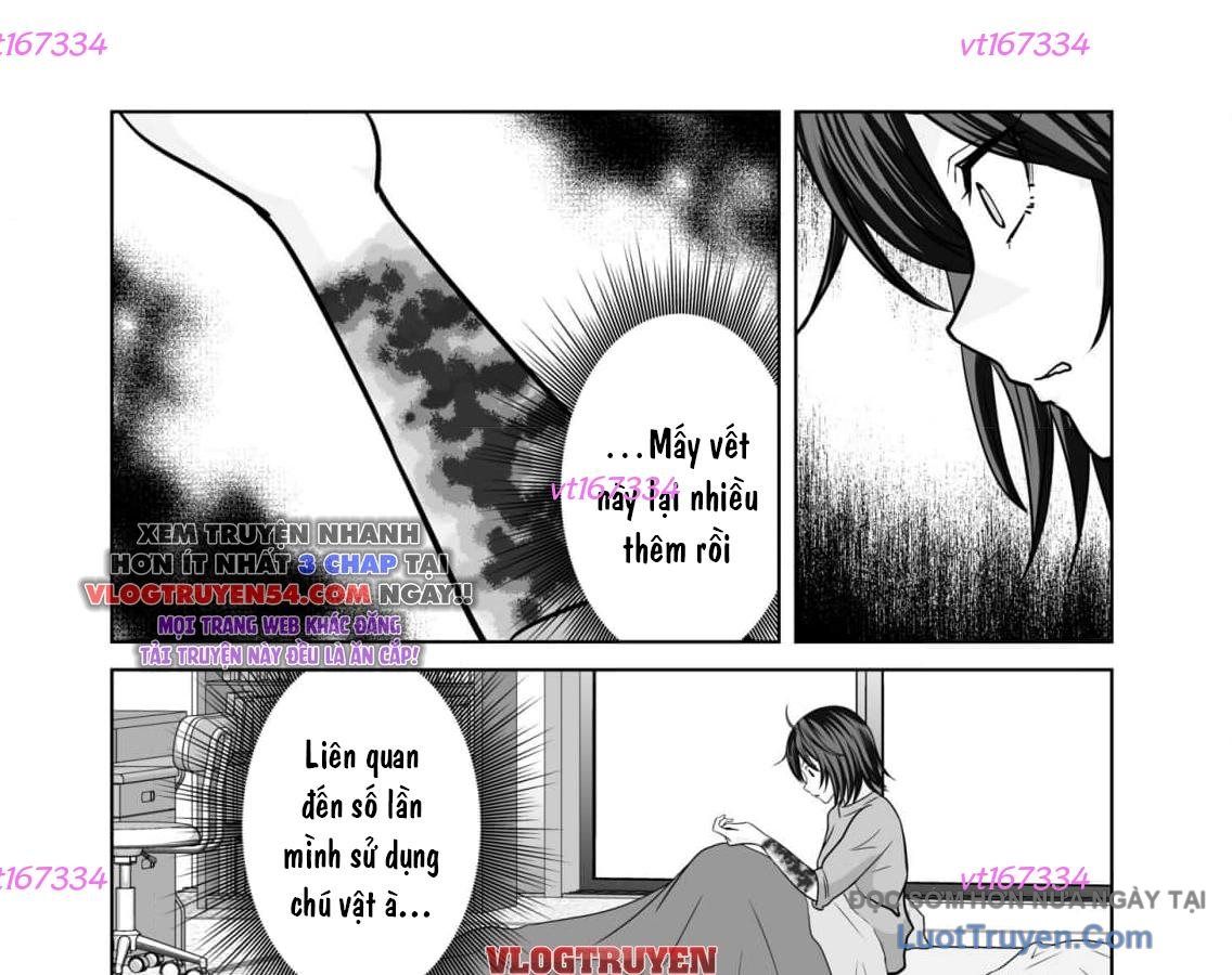 Cô Gái Nguyền Rủa ~ Tử Thần Báo Thù Chapter 6.2 - Trang 15