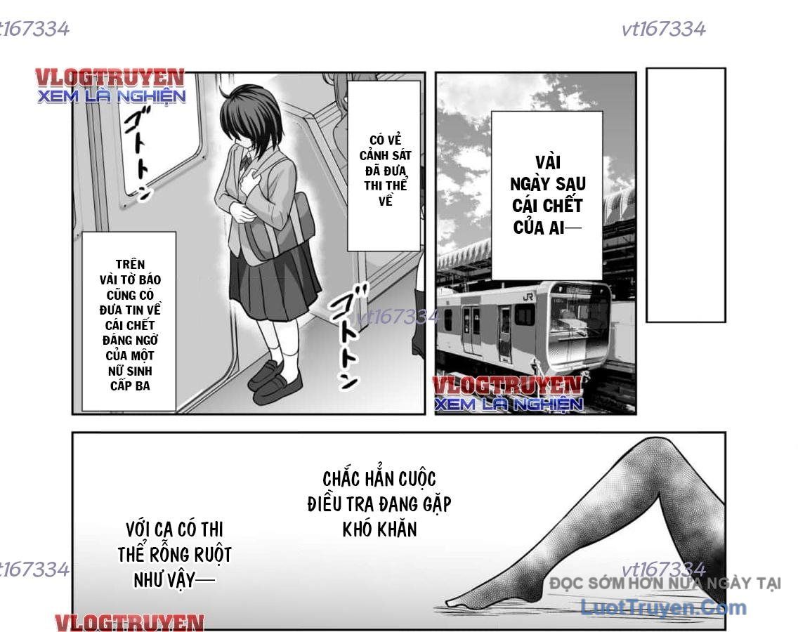 Cô Gái Nguyền Rủa ~ Tử Thần Báo Thù Chapter 6.2 - Trang 17