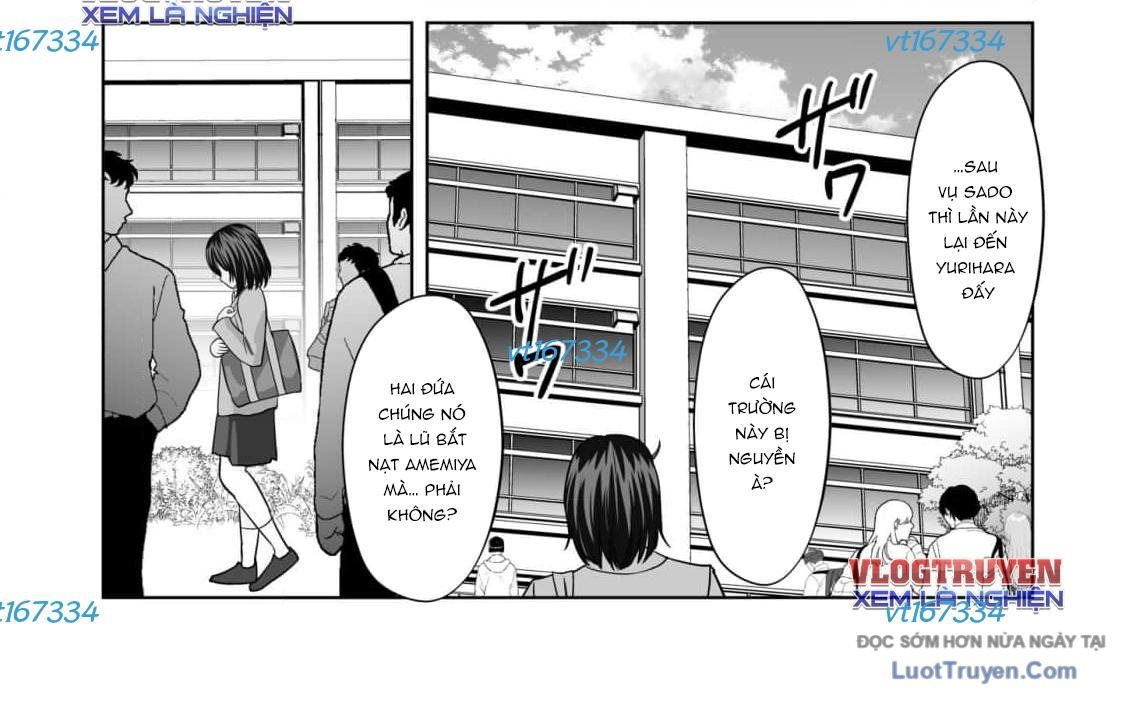 Cô Gái Nguyền Rủa ~ Tử Thần Báo Thù Chapter 6.2 - Trang 18