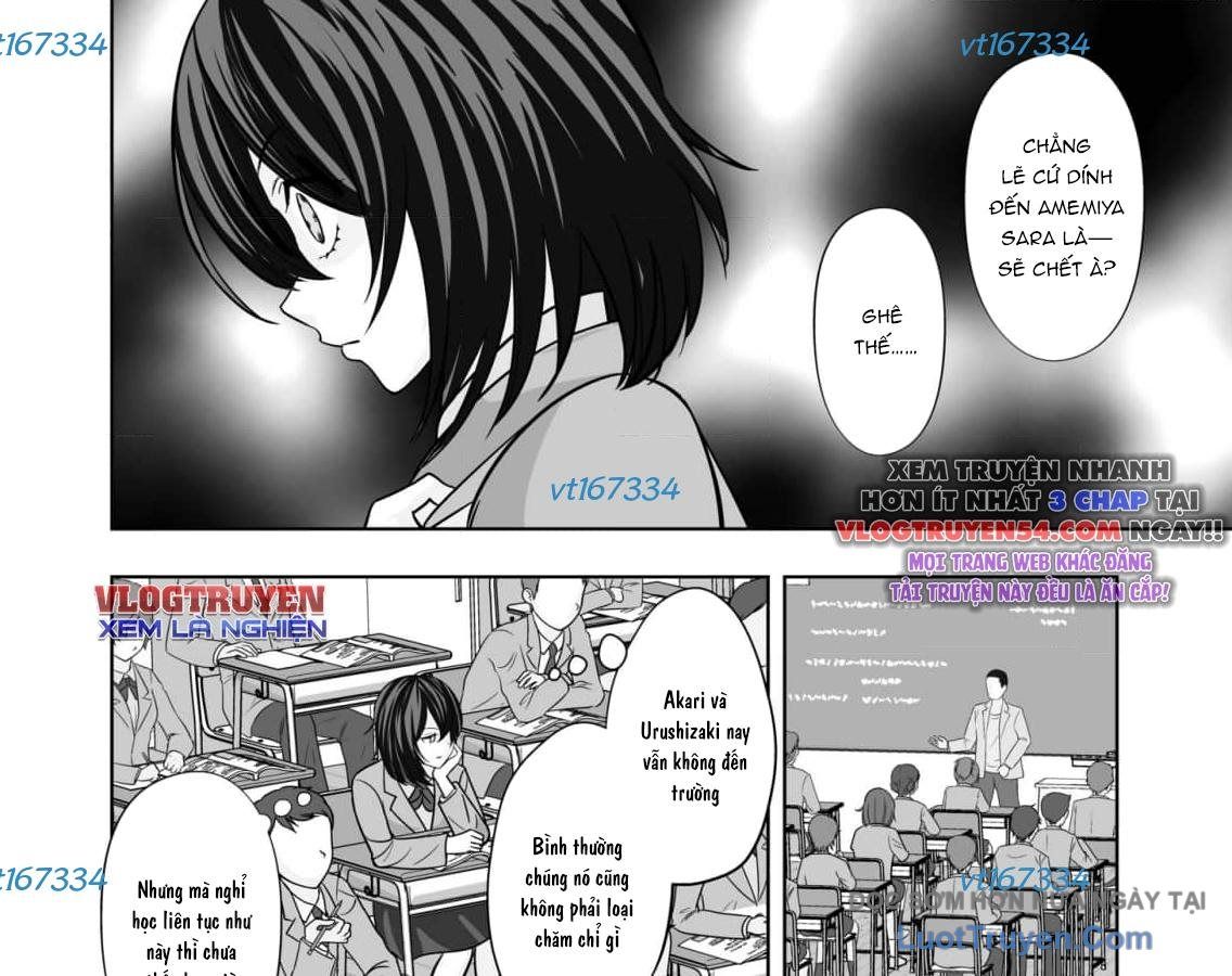 Cô Gái Nguyền Rủa ~ Tử Thần Báo Thù Chapter 6.2 - Trang 19