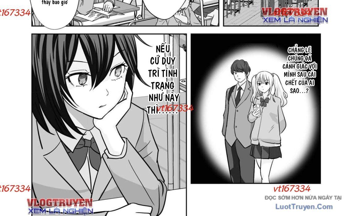 Cô Gái Nguyền Rủa ~ Tử Thần Báo Thù Chapter 6.2 - Trang 20