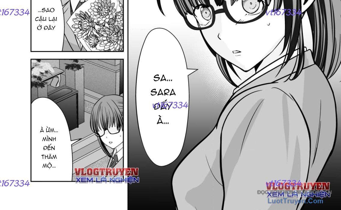 Cô Gái Nguyền Rủa ~ Tử Thần Báo Thù Chapter 6.2 - Trang 28
