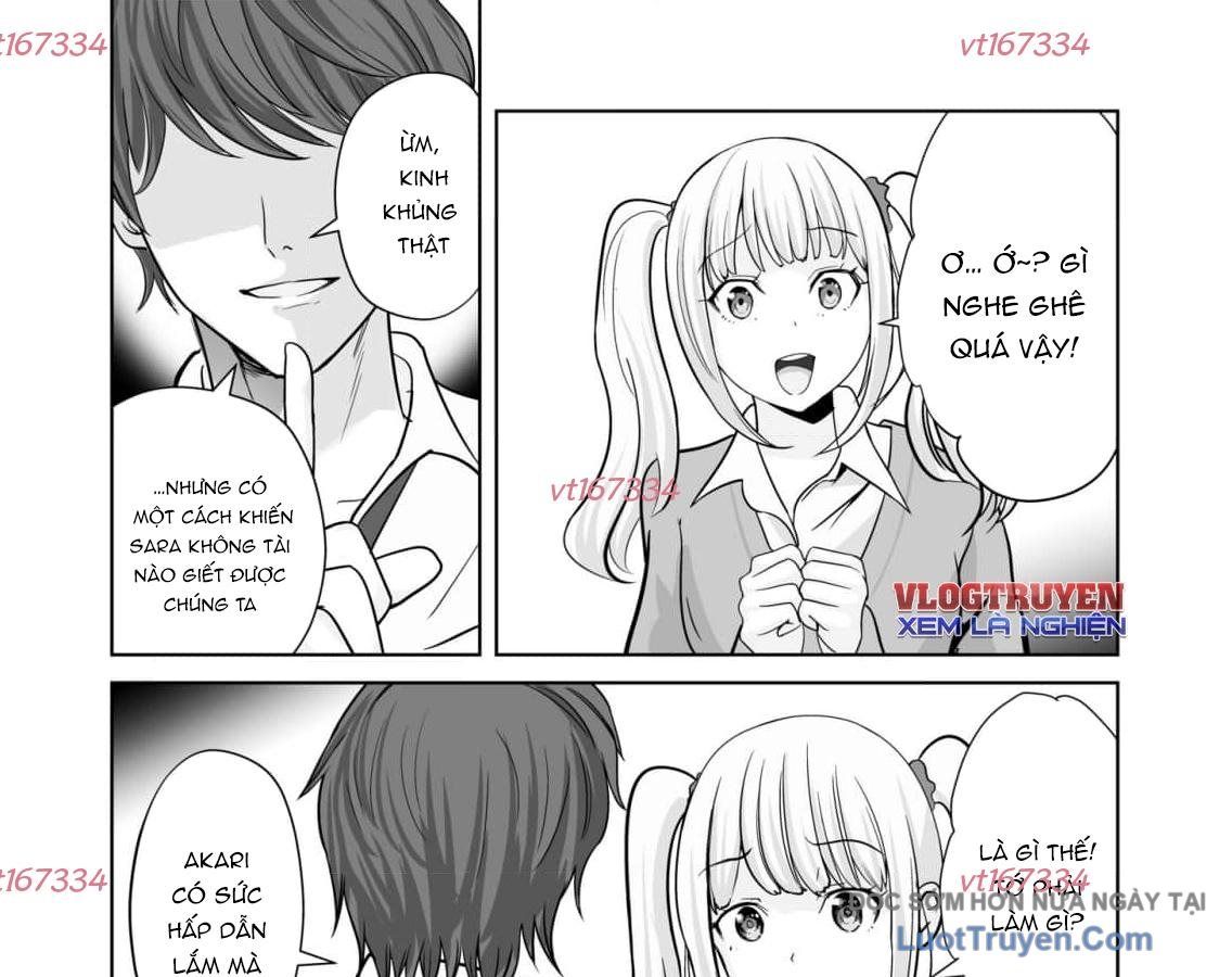 Cô Gái Nguyền Rủa ~ Tử Thần Báo Thù Chapter 6.2 - Trang 3