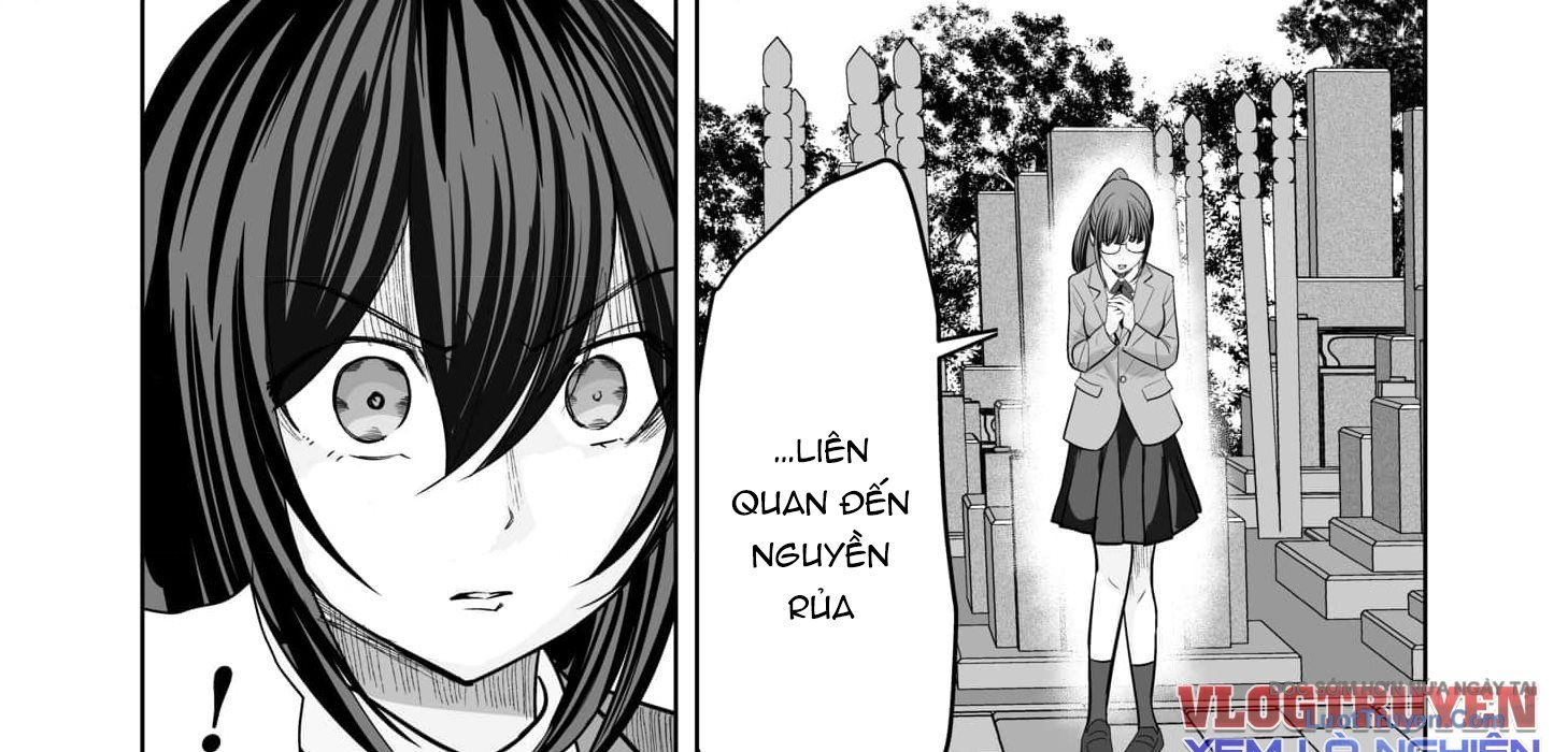 Cô Gái Nguyền Rủa ~ Tử Thần Báo Thù Chapter 7.1 - Trang 10