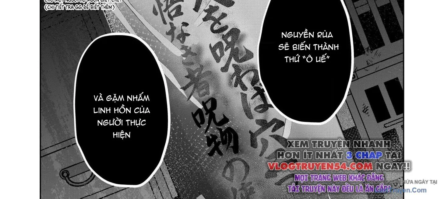 Cô Gái Nguyền Rủa ~ Tử Thần Báo Thù Chapter 7.1 - Trang 12