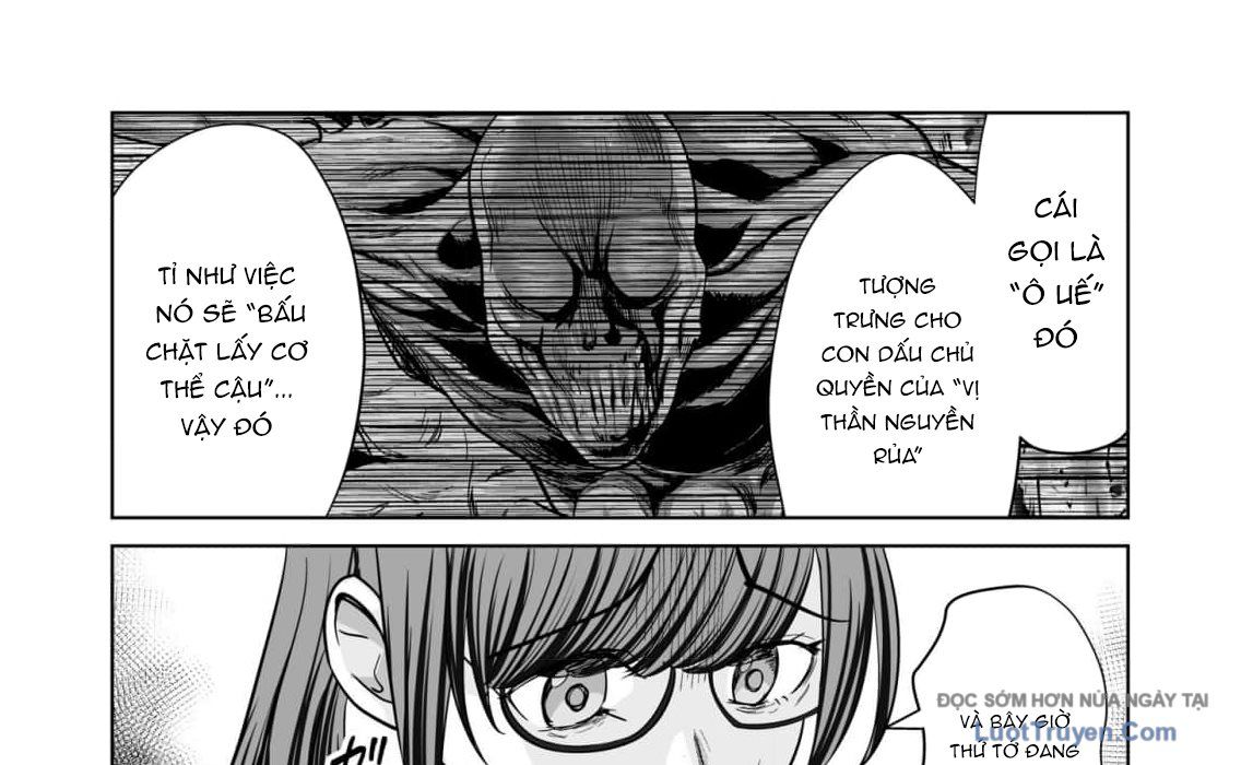 Cô Gái Nguyền Rủa ~ Tử Thần Báo Thù Chapter 7.1 - Trang 13