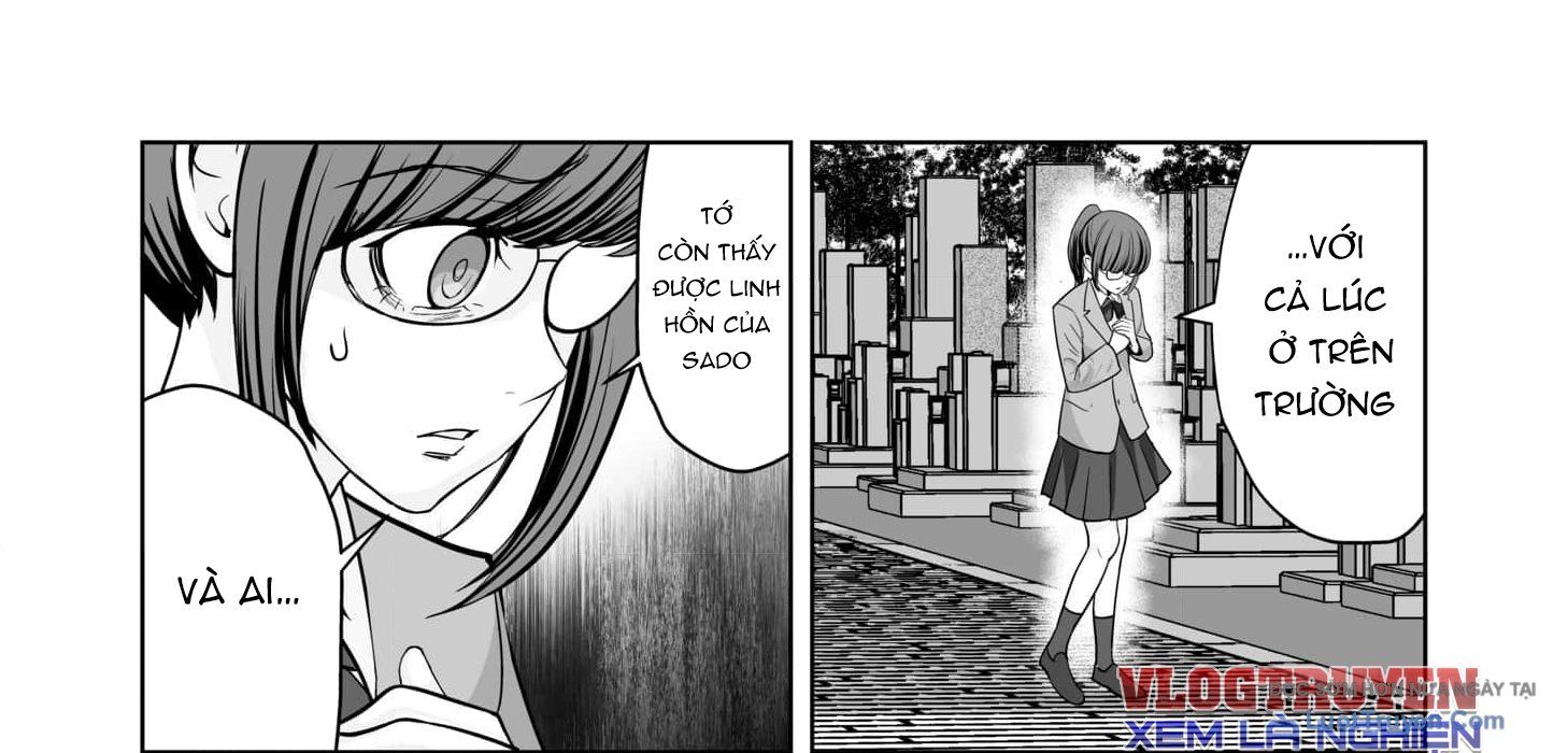 Cô Gái Nguyền Rủa ~ Tử Thần Báo Thù Chapter 7.1 - Trang 16