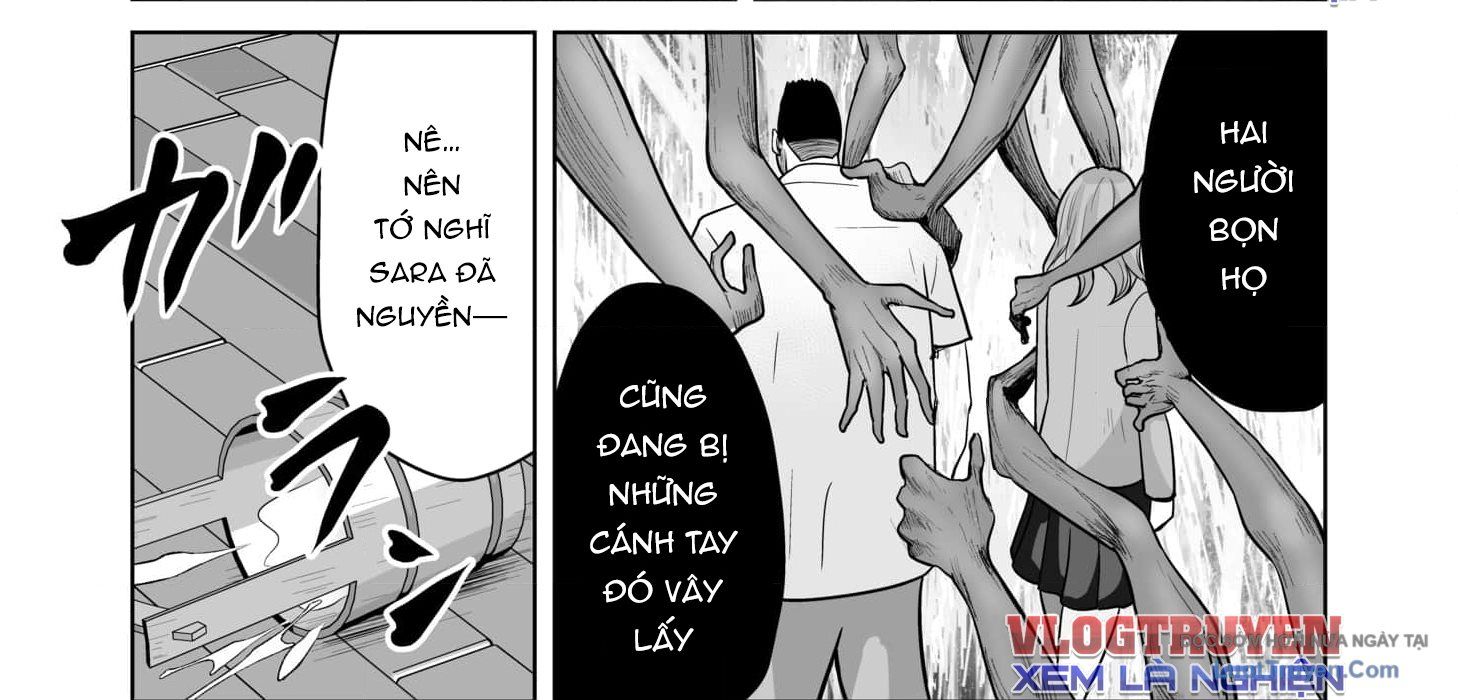 Cô Gái Nguyền Rủa ~ Tử Thần Báo Thù Chapter 7.1 - Trang 17