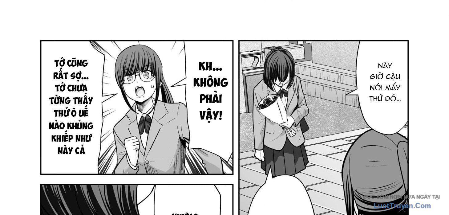 Cô Gái Nguyền Rủa ~ Tử Thần Báo Thù Chapter 7.1 - Trang 19