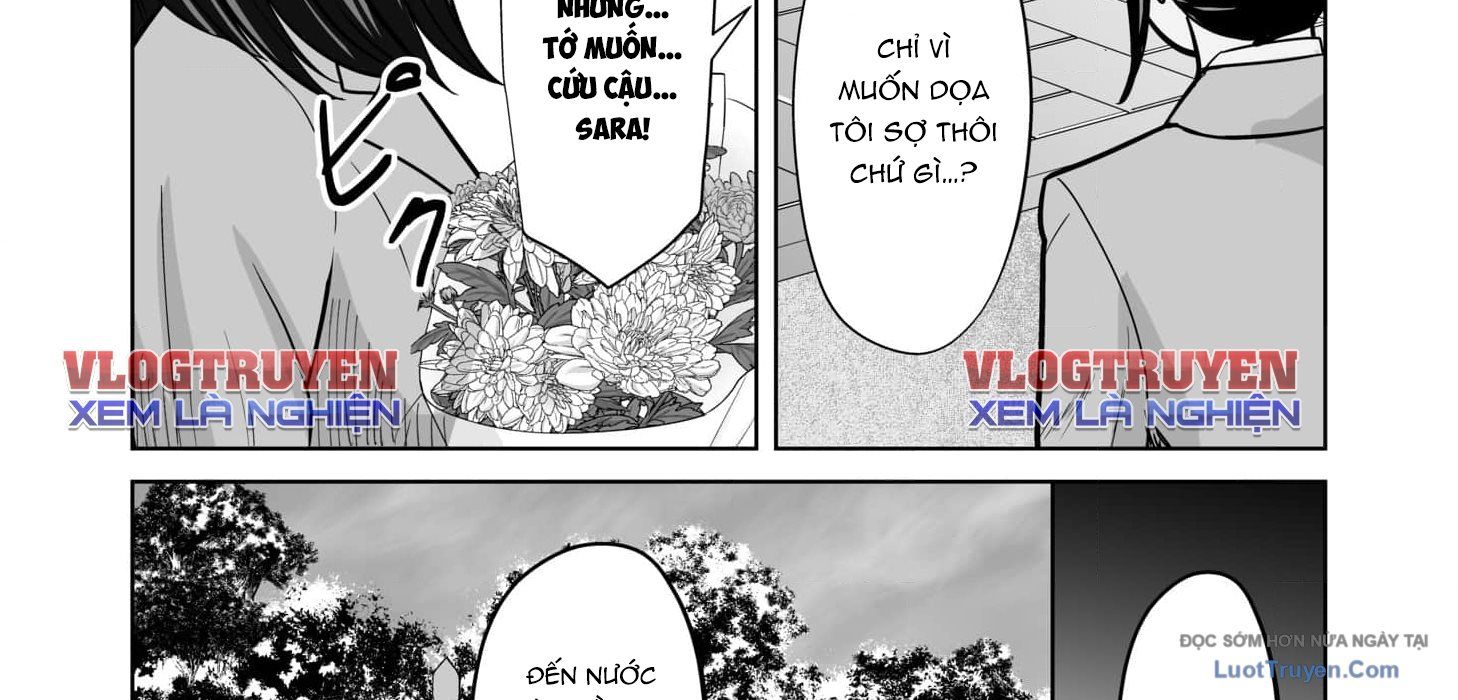 Cô Gái Nguyền Rủa ~ Tử Thần Báo Thù Chapter 7.1 - Trang 20