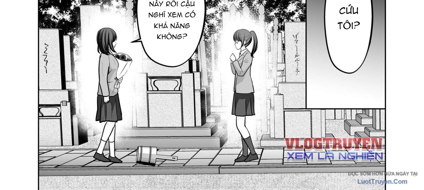 Cô Gái Nguyền Rủa ~ Tử Thần Báo Thù Chapter 7.1 - Trang 21