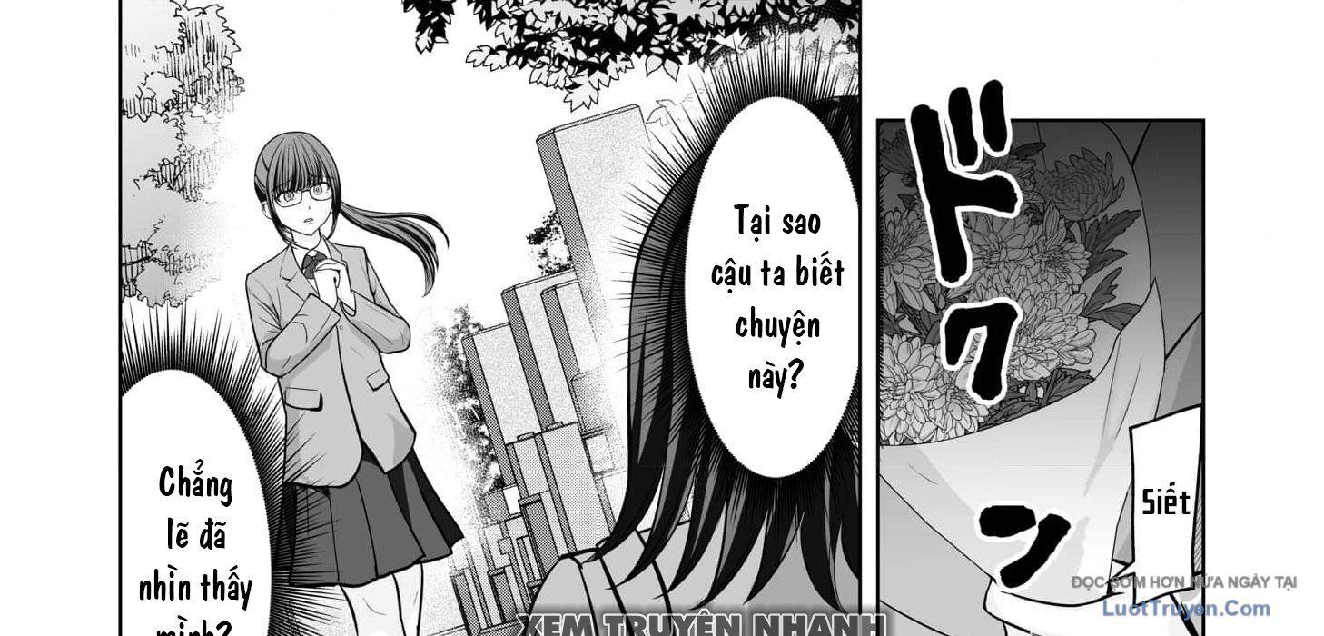 Cô Gái Nguyền Rủa ~ Tử Thần Báo Thù Chapter 7.1 - Trang 4