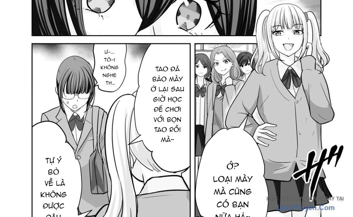 Cô Gái Nguyền Rủa ~ Tử Thần Báo Thù Chapter 7.1 - Trang 41