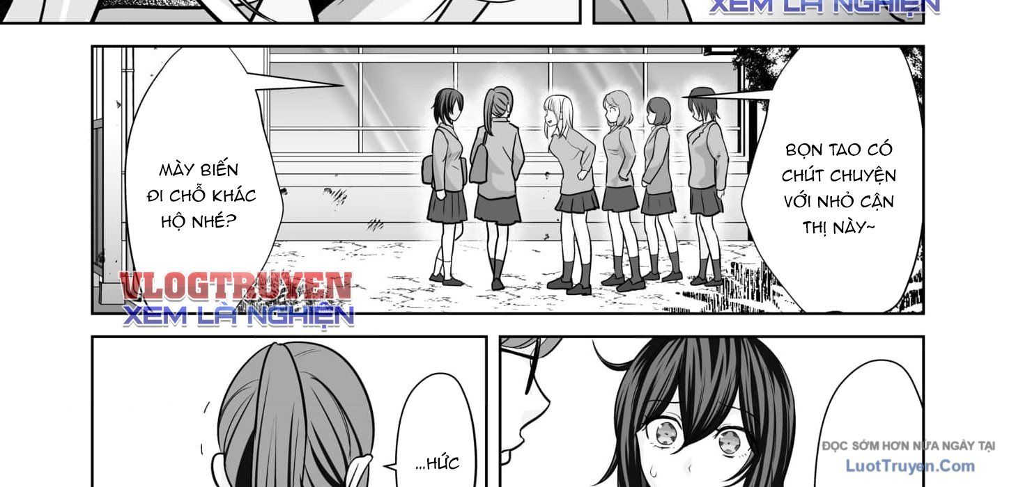 Cô Gái Nguyền Rủa ~ Tử Thần Báo Thù Chapter 7.1 - Trang 44