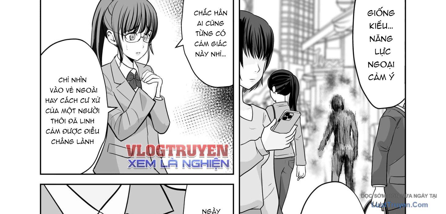 Cô Gái Nguyền Rủa ~ Tử Thần Báo Thù Chapter 7.1 - Trang 8
