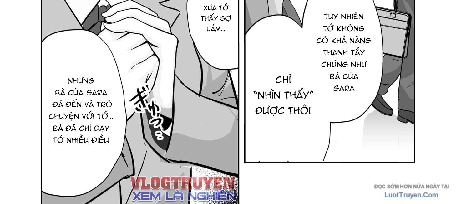 Cô Gái Nguyền Rủa ~ Tử Thần Báo Thù Chapter 7.1 - Trang 9