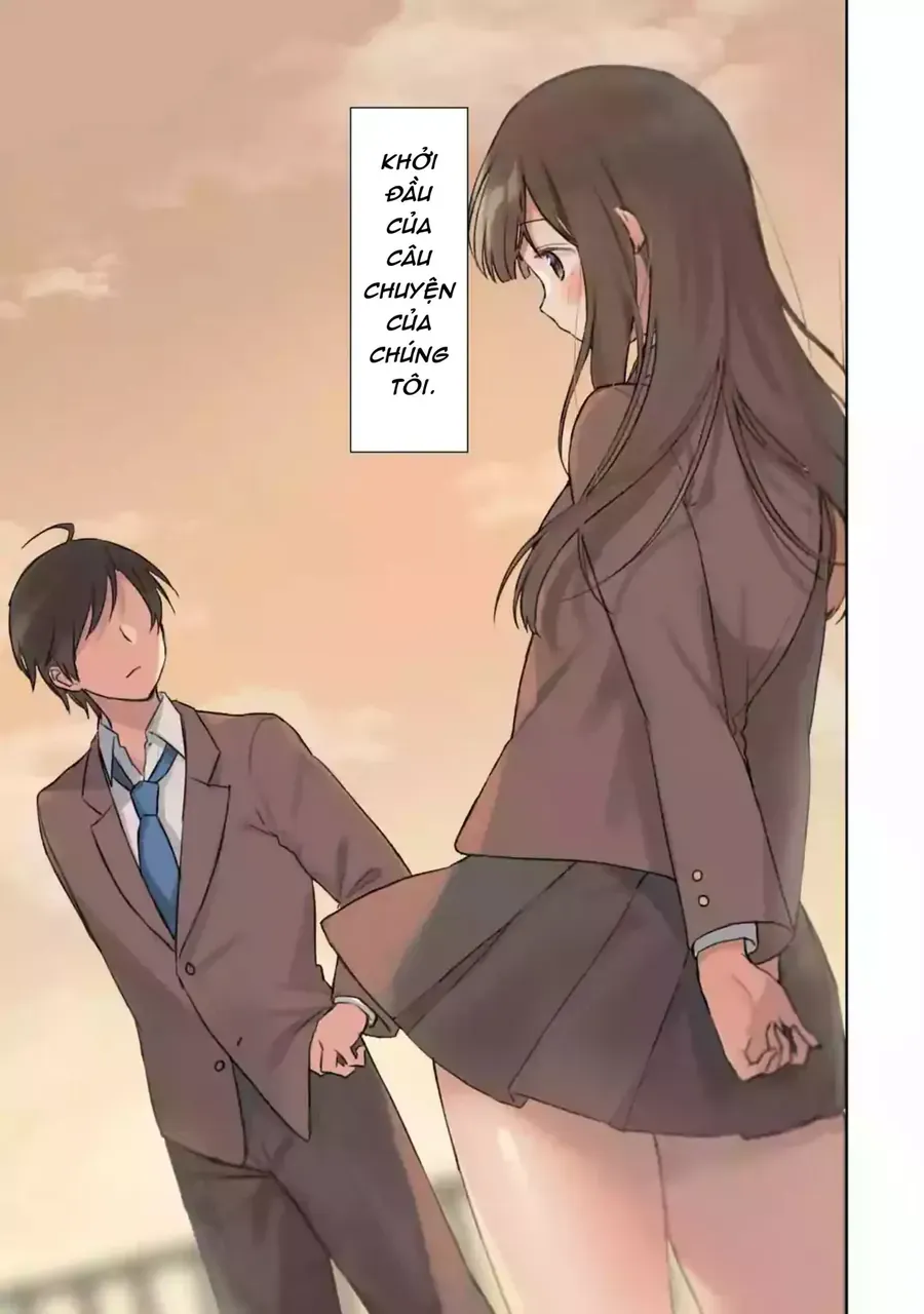 Cô Gái Tôi Cứu Trên Chuyến Tàu Hóa Ra Lại Là Bạn Thưở Nhỏ Ngồi Bên Cạnh Chapter 1 - Trang 27