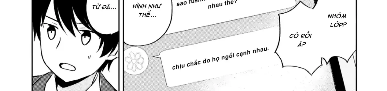 Cô Gái Tôi Cứu Trên Chuyến Tàu Hóa Ra Lại Là Bạn Thưở Nhỏ Ngồi Bên Cạnh Chapter 2 - Trang 32