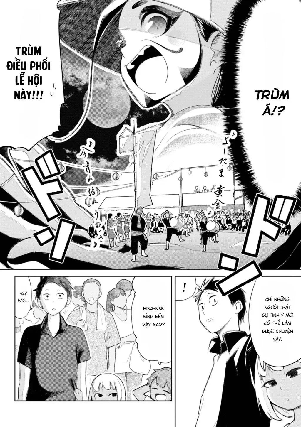 Cô Gái Tôi Yêu Ở Okinawa Nói Tiếng Địa Phương, Mà Tôi Chẳng Hiểu Gì Hết Chapter 11 - Trang 11