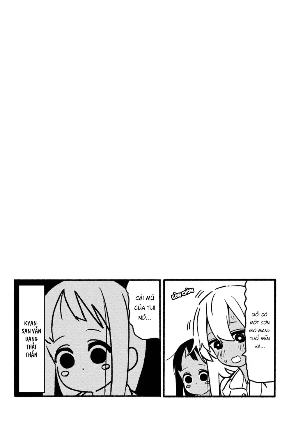 Cô Gái Tôi Yêu Ở Okinawa Nói Tiếng Địa Phương, Mà Tôi Chẳng Hiểu Gì Hết Chapter 8 - Trang 15