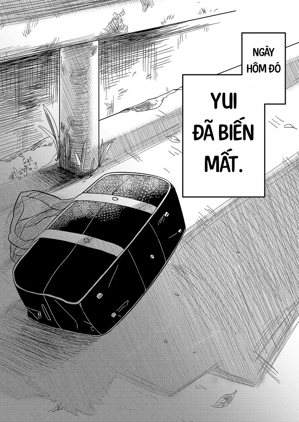 Cô gái tồn tại trong bóng ảnh Chapter 1 - Trang 10