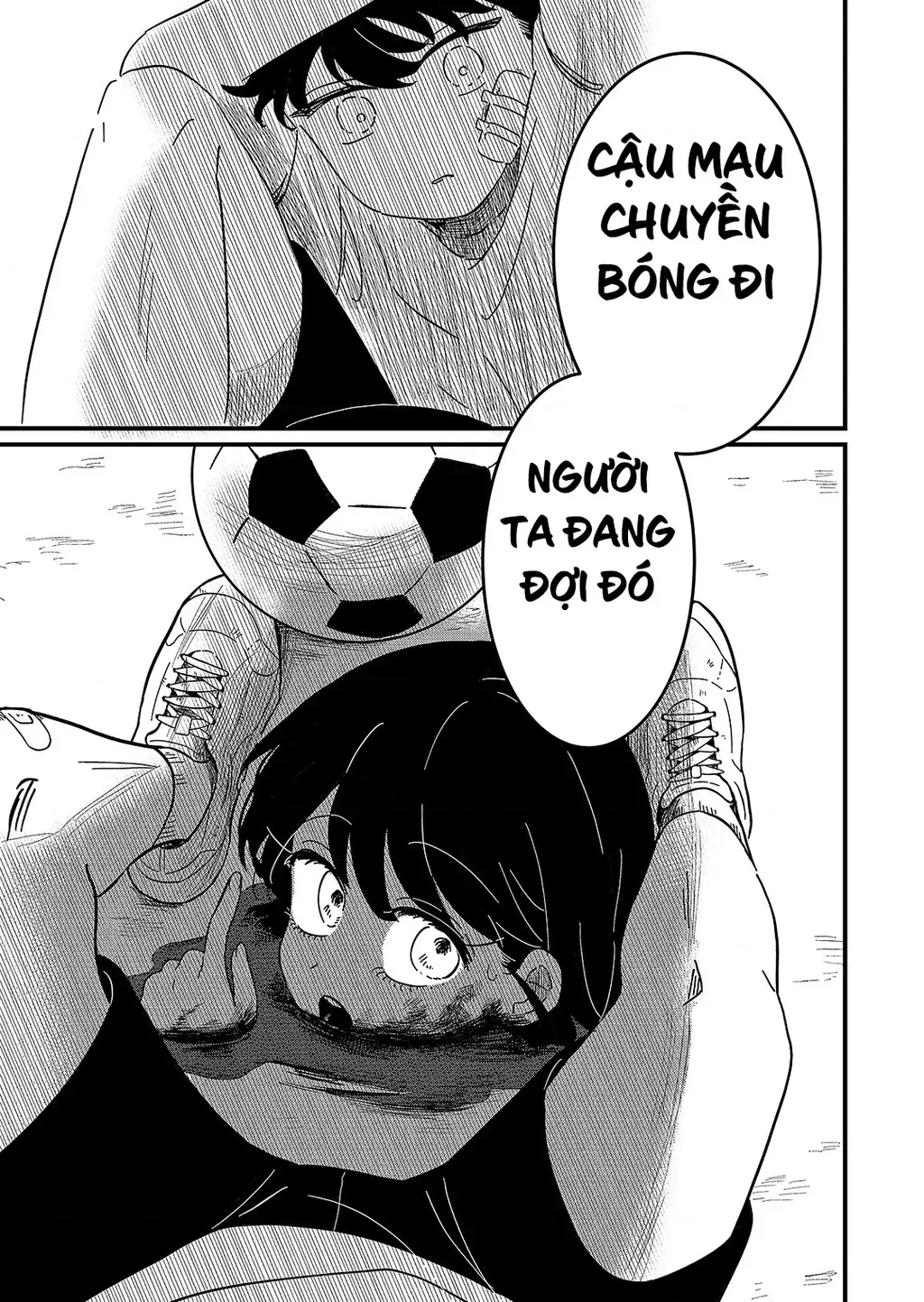 Cô gái tồn tại trong bóng ảnh Chapter 1 - Trang 16