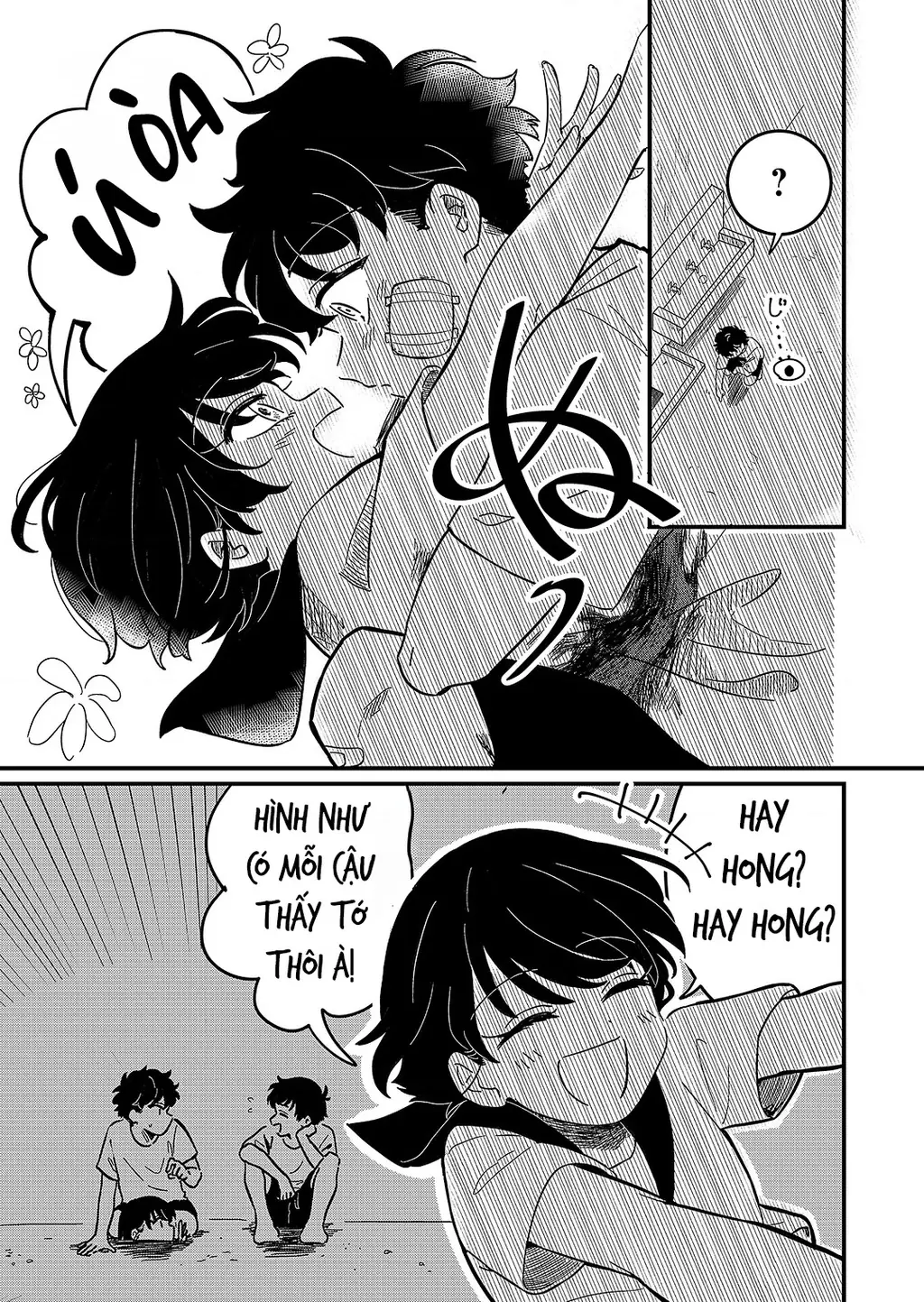 Cô gái tồn tại trong bóng ảnh Chapter 1 - Trang 19