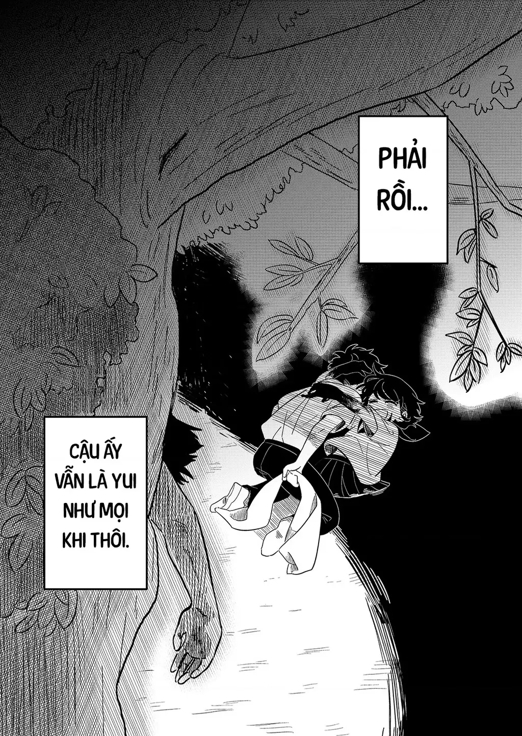 Cô gái tồn tại trong bóng ảnh Chapter 1 - Trang 49