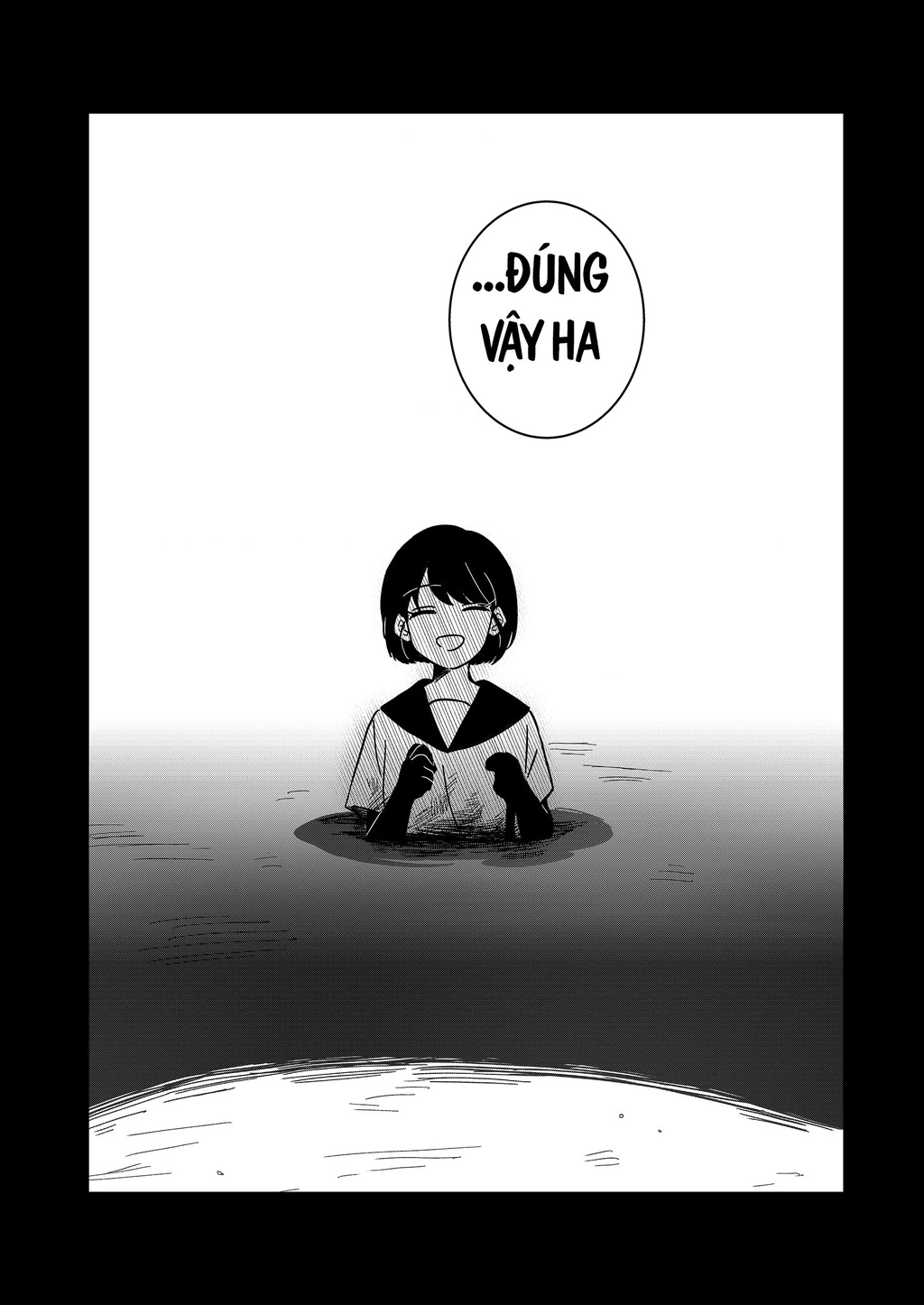 Cô gái tồn tại trong bóng ảnh Chapter 2 - Trang 13