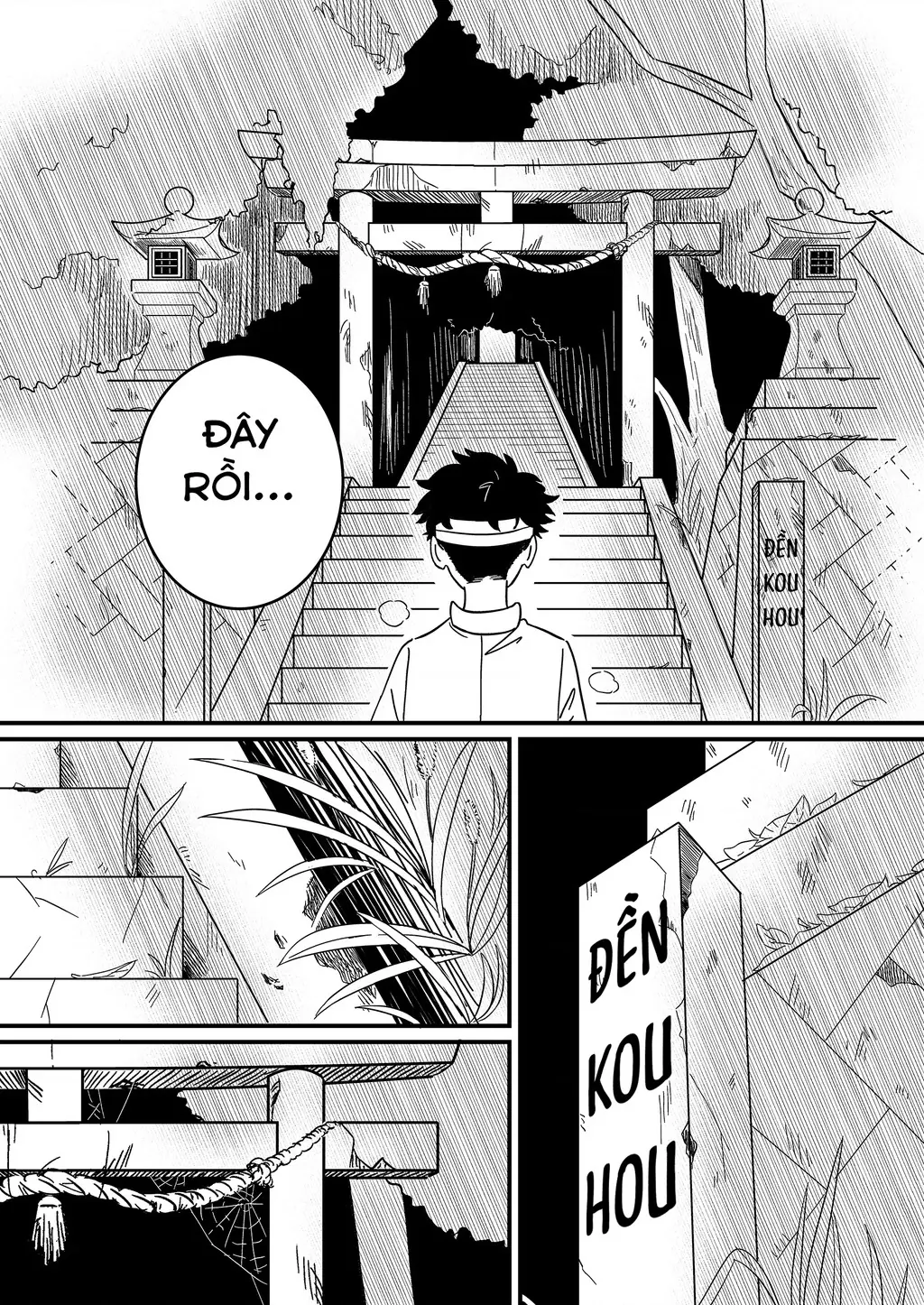 Cô gái tồn tại trong bóng ảnh Chapter 2 - Trang 41