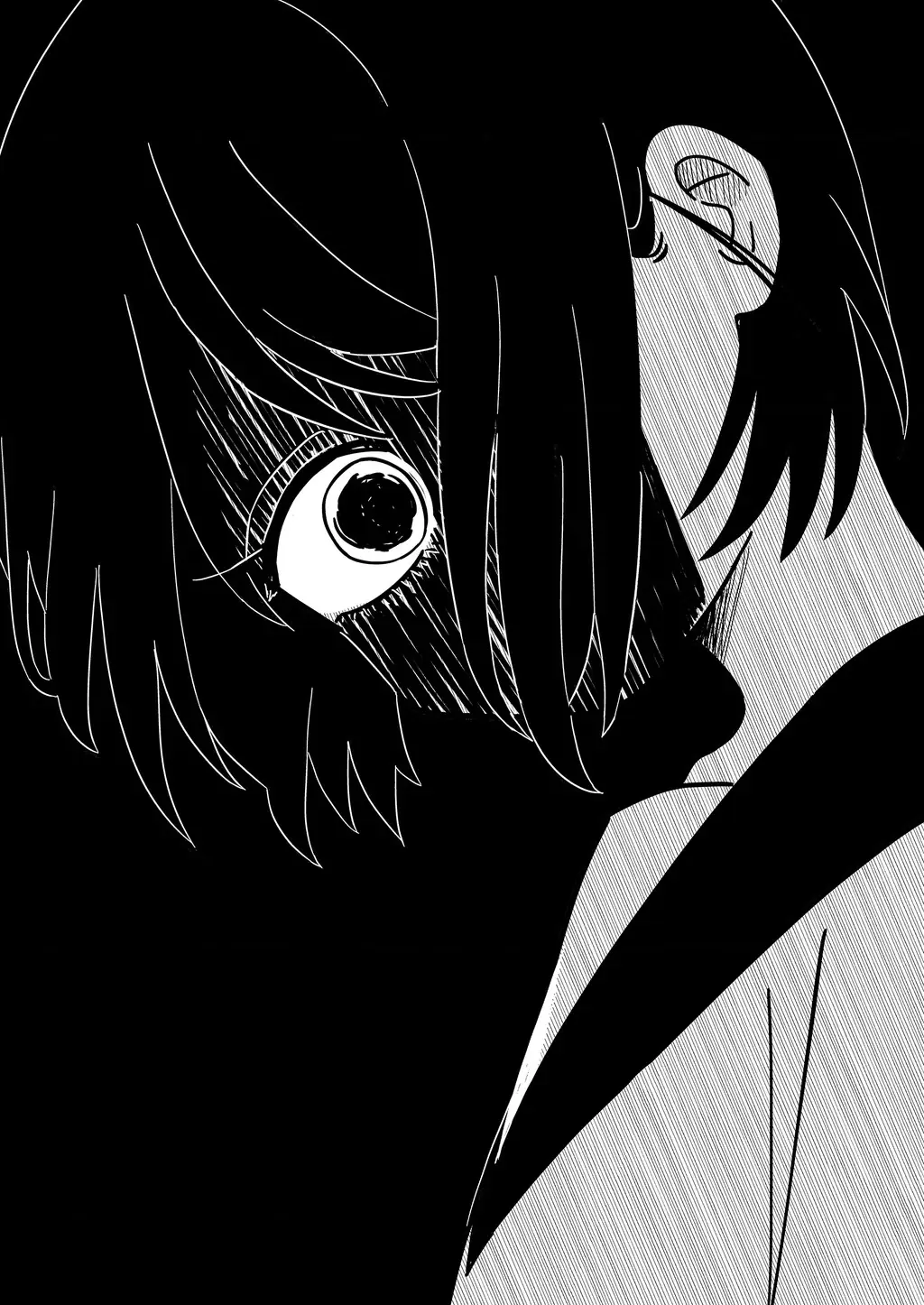Cô gái tồn tại trong bóng ảnh Chapter 2 - Trang 45