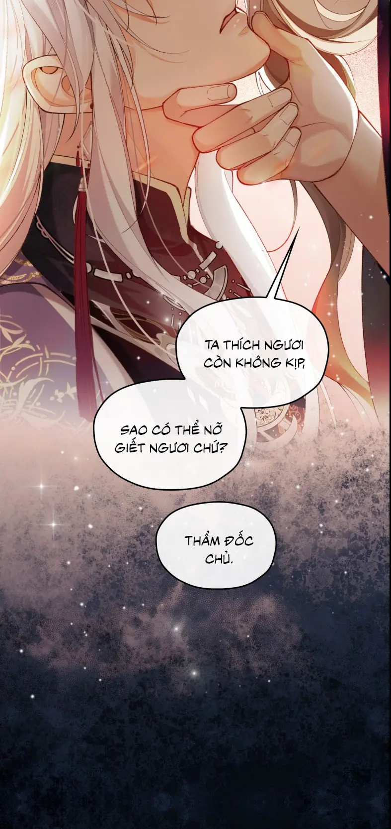 CỚ GÌ DÙNG QUYỀN THẾ ĐỔI LẤY HOAN LẠC NƠI GIƯỜNG NGỌC Chapter 1 - Trang 10