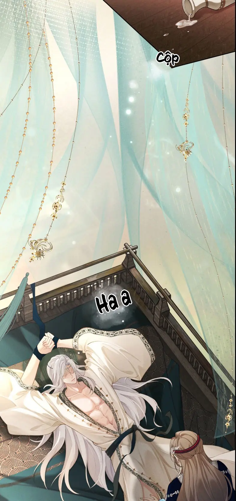 CỚ GÌ DÙNG QUYỀN THẾ ĐỔI LẤY HOAN LẠC NƠI GIƯỜNG NGỌC Chapter 1 - Trang 12