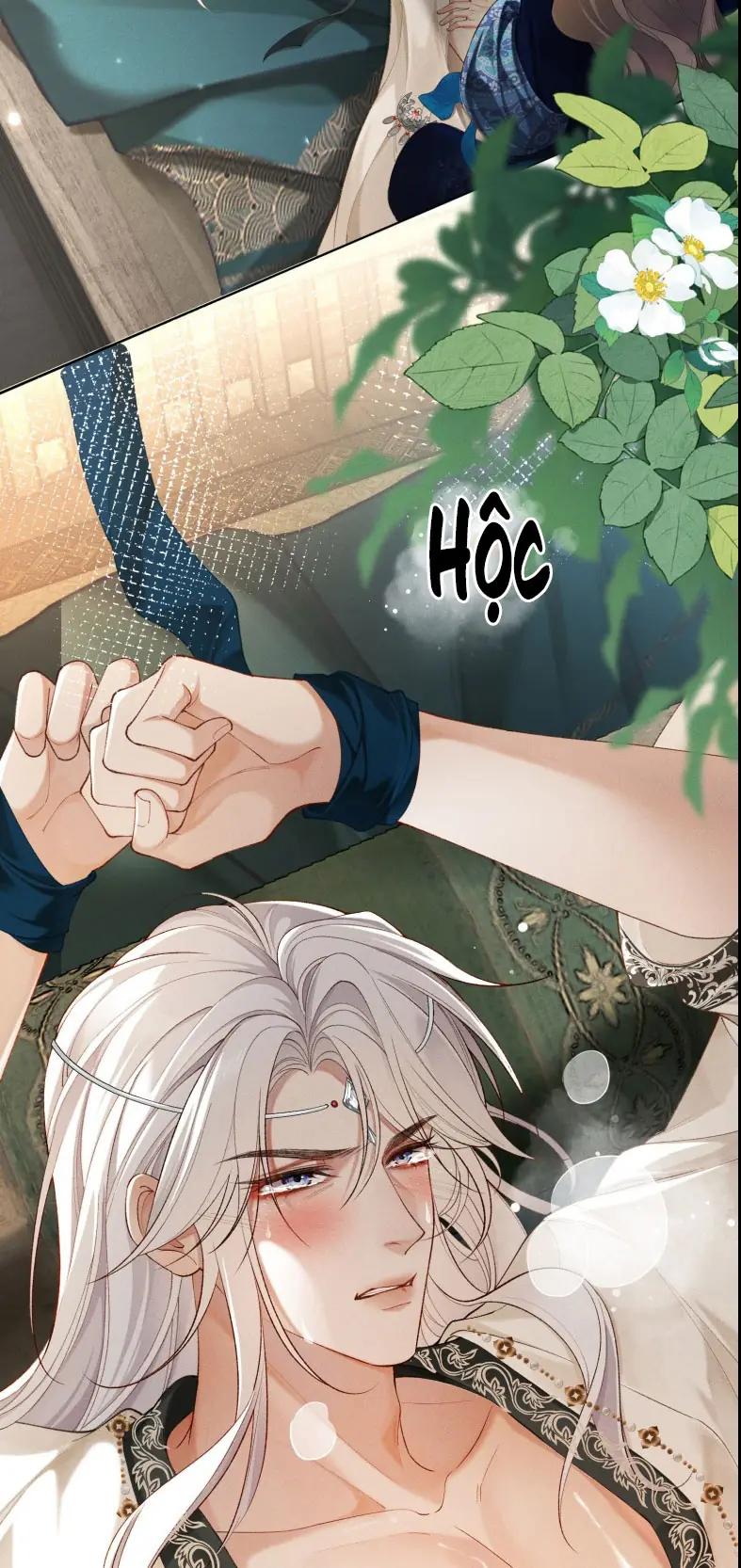 CỚ GÌ DÙNG QUYỀN THẾ ĐỔI LẤY HOAN LẠC NƠI GIƯỜNG NGỌC Chapter 1 - Trang 13