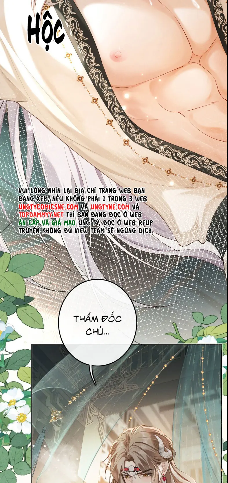 CỚ GÌ DÙNG QUYỀN THẾ ĐỔI LẤY HOAN LẠC NƠI GIƯỜNG NGỌC Chapter 1 - Trang 14