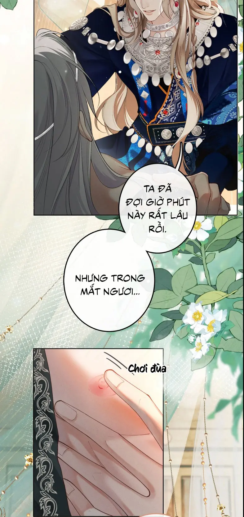 CỚ GÌ DÙNG QUYỀN THẾ ĐỔI LẤY HOAN LẠC NƠI GIƯỜNG NGỌC Chapter 1 - Trang 15