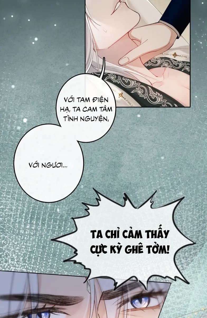 CỚ GÌ DÙNG QUYỀN THẾ ĐỔI LẤY HOAN LẠC NƠI GIƯỜNG NGỌC Chapter 1 - Trang 20