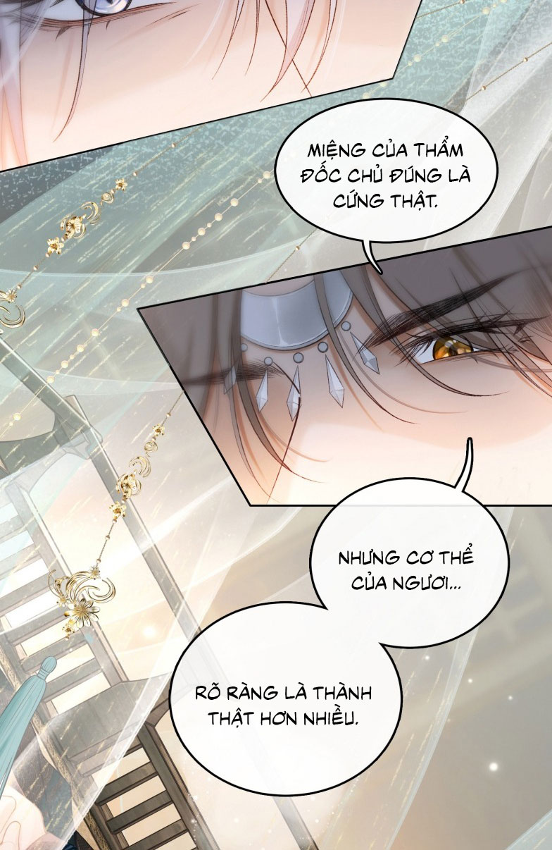 CỚ GÌ DÙNG QUYỀN THẾ ĐỔI LẤY HOAN LẠC NƠI GIƯỜNG NGỌC Chapter 1 - Trang 21