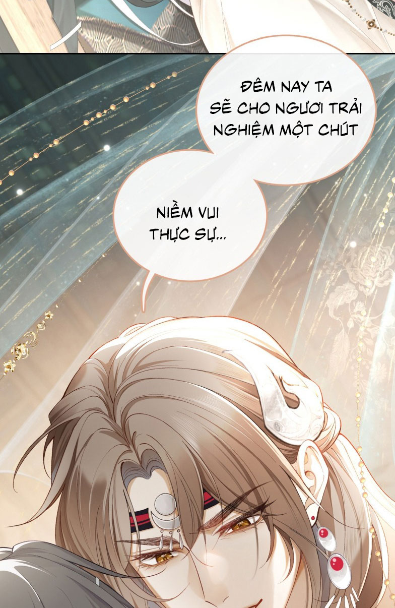 CỚ GÌ DÙNG QUYỀN THẾ ĐỔI LẤY HOAN LẠC NƠI GIƯỜNG NGỌC Chapter 1 - Trang 23