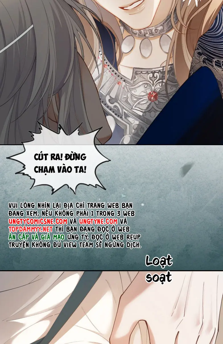 CỚ GÌ DÙNG QUYỀN THẾ ĐỔI LẤY HOAN LẠC NƠI GIƯỜNG NGỌC Chapter 1 - Trang 24