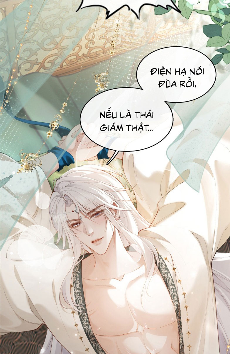 CỚ GÌ DÙNG QUYỀN THẾ ĐỔI LẤY HOAN LẠC NƠI GIƯỜNG NGỌC Chapter 1 - Trang 27