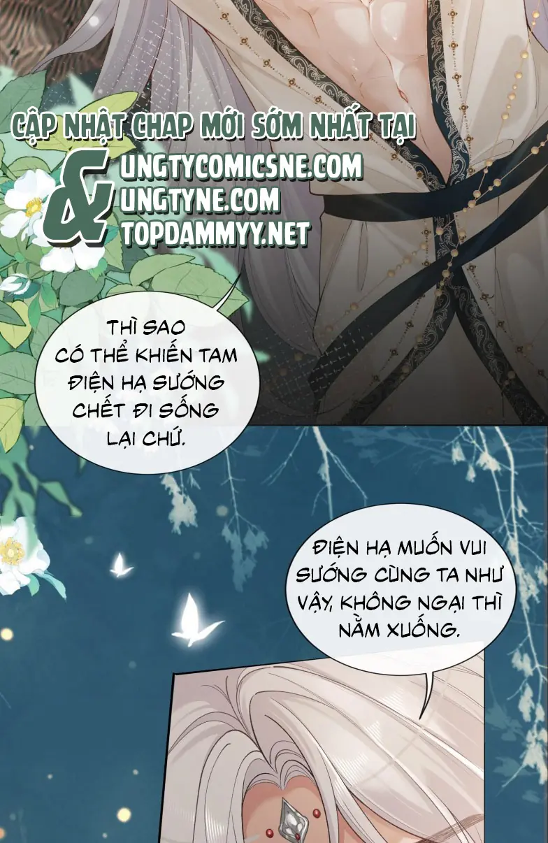 CỚ GÌ DÙNG QUYỀN THẾ ĐỔI LẤY HOAN LẠC NƠI GIƯỜNG NGỌC Chapter 1 - Trang 28