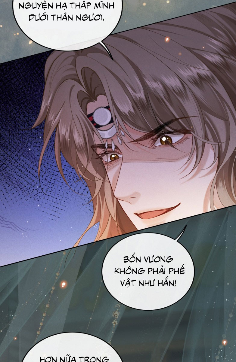 CỚ GÌ DÙNG QUYỀN THẾ ĐỔI LẤY HOAN LẠC NƠI GIƯỜNG NGỌC Chapter 1 - Trang 30