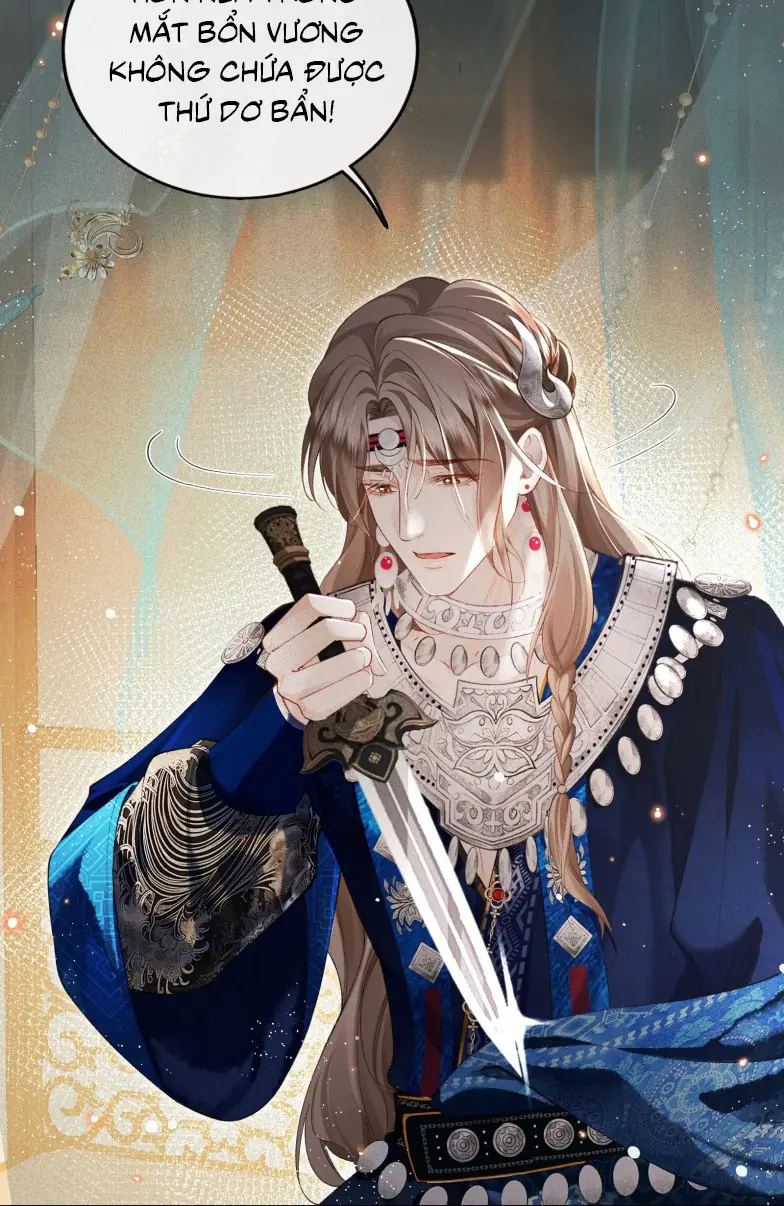 CỚ GÌ DÙNG QUYỀN THẾ ĐỔI LẤY HOAN LẠC NƠI GIƯỜNG NGỌC Chapter 1 - Trang 31