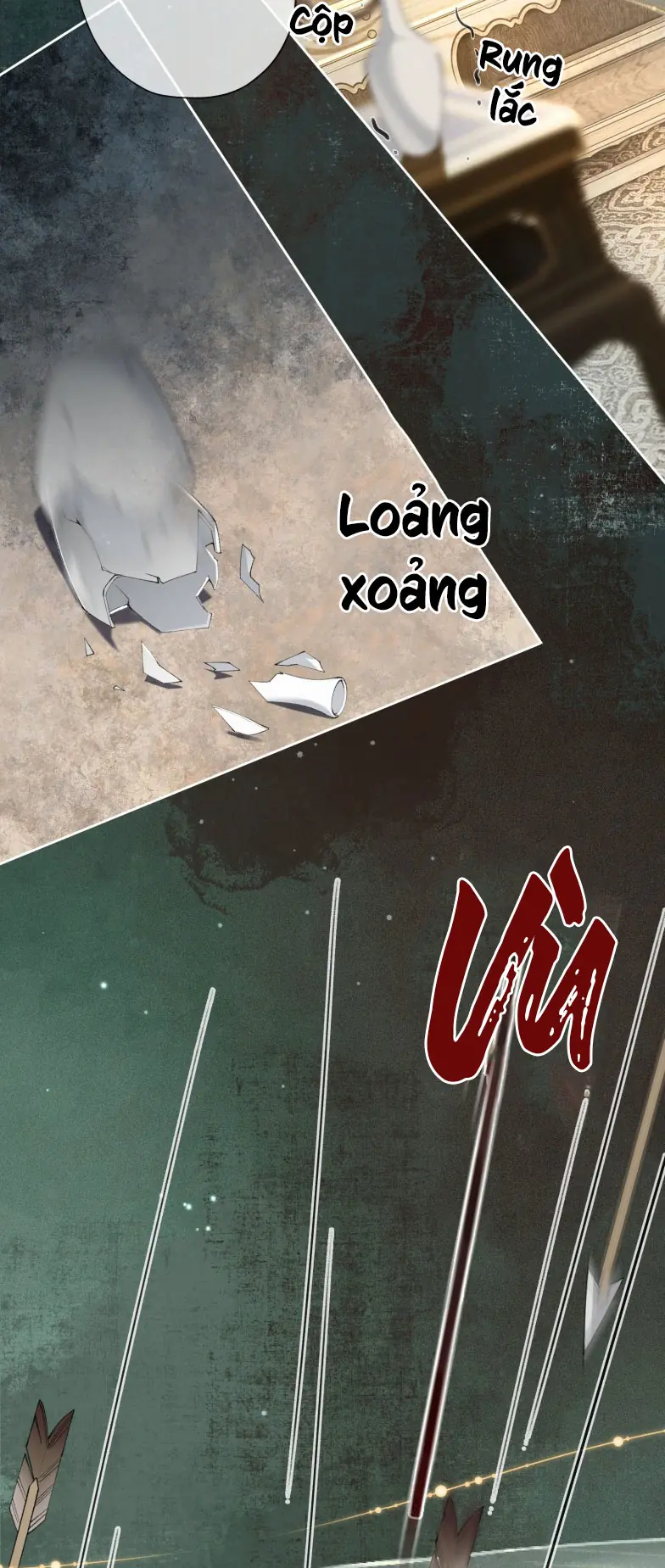 CỚ GÌ DÙNG QUYỀN THẾ ĐỔI LẤY HOAN LẠC NƠI GIƯỜNG NGỌC Chapter 1 - Trang 41