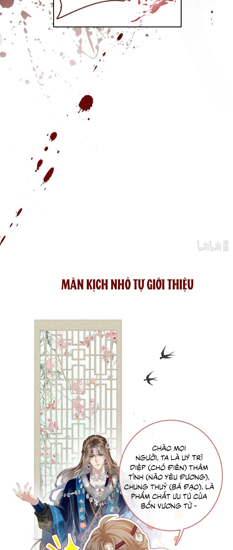 CỚ GÌ DÙNG QUYỀN THẾ ĐỔI LẤY HOAN LẠC NƠI GIƯỜNG NGỌC Chapter 1 - Trang 44