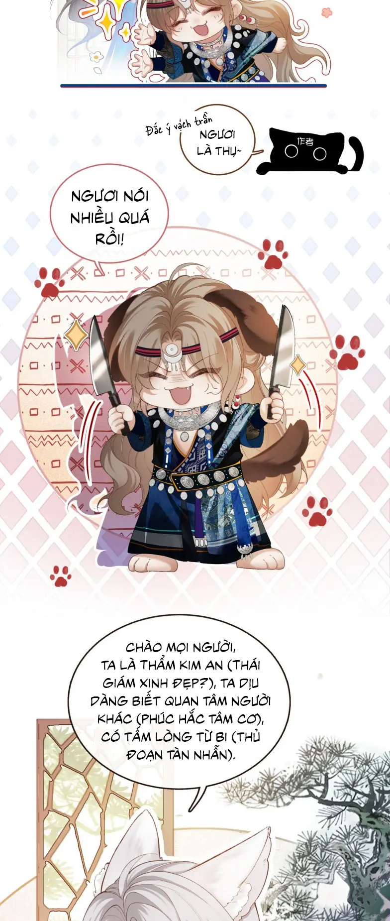 CỚ GÌ DÙNG QUYỀN THẾ ĐỔI LẤY HOAN LẠC NƠI GIƯỜNG NGỌC Chapter 1 - Trang 45